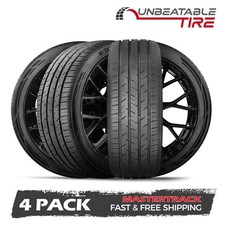 Set of 4 Mastertrack M-TRAC GT 235/40ZR19 96W XL Ultra High-Performance Tires picture