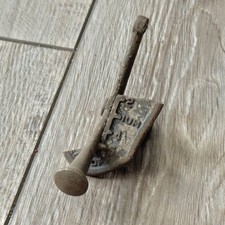 Vintage Antique 1920s Buick Carburetor Heat Control Lever Damaged picture