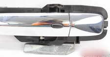 13-24 Nissan Leaf Front Right Passenger Side Exterior Door Handle OEM picture