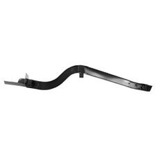 Rear Frame Rail Full w/o Torque Box Driver Side Convertible Mustang 65-70 picture