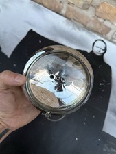 Vtg Guide -62 Spotlight Passing Lamps Original Lens OEM FLH Shovelhead Panhead picture