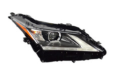 Perfect Genuine OEM 16-19 Lexus RX 350 Single Beam LED Headlight w/o AFS Right picture