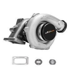 Billet T3 T04e Universal Turbo Turbocharger 0.63 A/R Turbine Up to 400+HP picture