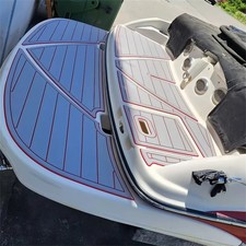 2003-2006 Bayliner 205 BR Swim platform 1/4