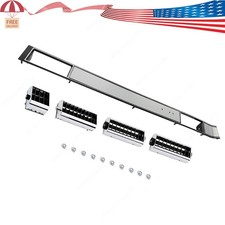 DP2560 Center Dash A/C Air Vent Trim Plate Fit 1981-1991 GMC Chevy Truck 3979751 picture