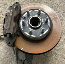 2016-2022 Chevy Colorado Front Left Driver Spindle Knuckle Assembly OEM picture