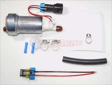 Genuine Walbro TI Auto 525lph F90000285 Hellcat Fuel Pump & Kit E85 Compatible picture