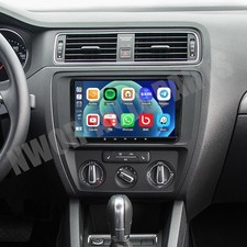For VW Jetta 2011-2018 Android 13 Apple Carplay Car Radio Stereo GPS Navigation picture