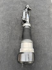 07-13 Mercedes W221 C216 4MATIC Front Right Air Strut OEM A2213201838 picture