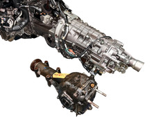 Subaru Impreza WRX STI GRB GRV 2008-2014 6SPD DCCD Transmission JDM EJ207 1169 picture