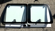 92-14 Ford Econoline Van Rear Back Pop-Out Windows E150 E250 E-350 Vent Glass picture