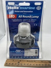 Hella Marine NaviLED 360 LED All Around Lamp 2LT 980 910-001 NEW USA 980910001 picture