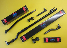 XRF LIFETIME WARRANTY Inner Outer Tie ROD Steering KIT FORD F250 F350 4x4  99-04 picture