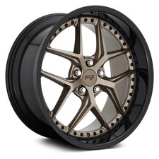 Niche M227 VICE Wheel 19x8.5 (35, 5x114.3, 72.56) Black Single Rim picture