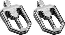 Pro One Moto V1 Pro Peg Footpegs Chrome #500751 Harley Davidson picture