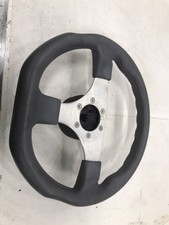 11 Bayliner 217 SD Deck Boat steering wheel picture