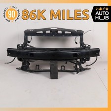 03-06 Bentley Continental Flying Spur GTC Front Radiator Support Bar Frame Oem picture