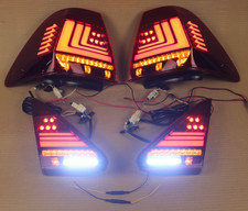 Lexus Ls430 2004-2006 Acrylic Taillights picture