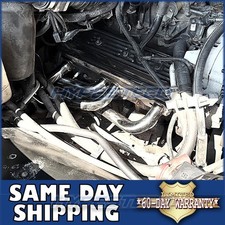 FOR 88-97 CHEVY GMC 5.0/5.7 V8 PICKUP TRUCK/SUV PAIR STAINLESS EXHAUST HEADERS picture