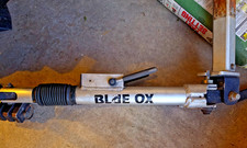 Blue Ox BX4325 Aladdin Aluminum Tow Bar – 7,500 lb – RV Flat Tow No Accessories  picture