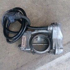 92-94 Mercedes W140 500SEL 400SEL S420 S500 Throttle Body Actuator ASR 001417325 picture