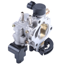 New 22210-0D040 For 1999 2000-2002 Toyota Corolla Throttle Body Valve Assembly picture