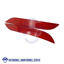 Rear Bumper Reflector Driver Passenger For 13-15 BMW X1 E84 sDrive28i, xDrive28i picture
