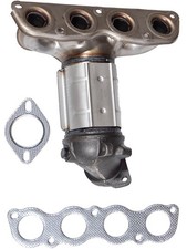 Front Catalytic Converter for 2018-2020 Hyundai Elantra GT Base 2.0L L4 GAS DOHC picture