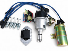 Contactless Electronic Ignition Kit GAZ 21 24 Volga 2410 3110 Gazelle UAZ 469 picture