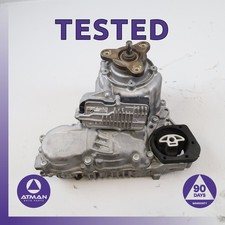 12-15 BMW E84 X1 xDrive28i ATC35 AWD Transmission Transfer Case OEM picture