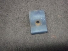 1955,56,57 Chevrolet, Pontiac Interior Windshield Garnish Molding Lower Clip picture