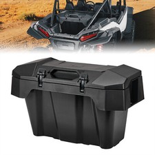 82QT Rear Cargo Storage Box for 2024-2026 Polaris RZR XP 1000/4 RZR XP S 1000/4 picture
