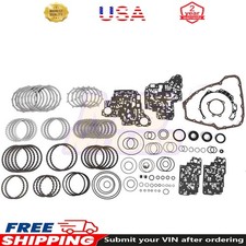 RE4F04A JF403E Transmission Master Rebuild Overhaul Kit Clutch Discs For Nissan picture