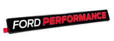 OEM NEW Ford Performance Emblem Stick On Adhesive Nameplate Badge Decal M1447FP picture