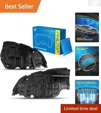 Comprehensive Engine Protection for Lexus ES350 (2007-2012) with 2 Lower Guards picture
