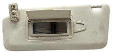 2018-2021 Mercedes C300 Left Driver Side Sun Visor OEM Sedan Beige Cloth picture