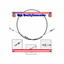 Steering Cable Fits 2010-2012 Yamaha VX Cruiser Deluxe Sport F2N-61481-00-00 picture