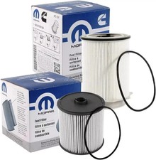 Fuel Filters 68157291AA & 68436631AA a 2019-2024 Truck 6.7L Cummins Diesel Mopar picture