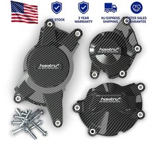 For Suzuki GSXR GSX-R GSX R 1000 2009-2016 Engine Protection Cover Carbon Fiber picture