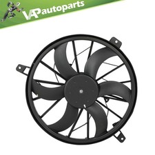 Radiator Cooling Fan Assembly For 99-03 Jeep Grand Cherokee 2002-03 Jeep Liberty picture