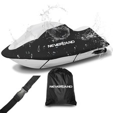 115''-120'' PWC Jet Ski Cover Fit for Yamaha WaveRunner EX Sea-Doo Spark 2-3 up picture