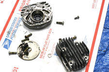 1960-69 HONDA 305 DREAM TOURING OEM POINT'S & COVER 'S picture