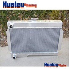 Aluminum Radiator FOR 1962-1974 Rover MG MGB GT NIB Coupe Convertible 1.8L MT picture