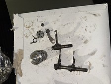 2002 Ktm250sx Shifting Assembly picture