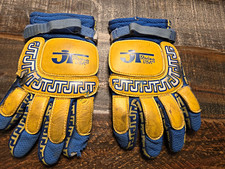 Vintage MX Motocross JT Racing Gloves. 1970s Offroad History AHRMA RARE picture