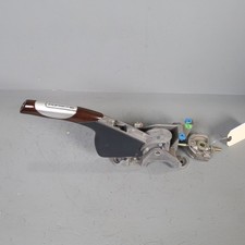 1997-2004 Porsche 911 996 Boxster 986 Parking Brake Handle Wood Note OEM Blue picture