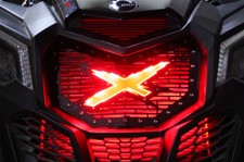 Custom Steel Aftermarket Grille 