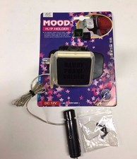 MAGNET CAR DASH CELL MOBIL PHONE GPS HOLDER STAND CRADLE WITH BLUE MOOD TH-195  picture