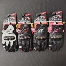 New Alpinestars SMX‑1 Air V2 Touchscreen Ventilated Motorcycle Riding Gloves picture