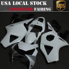 Unpainted Fairings Kit For Honda CBR954RR CBR 954 RR 2002-2003 ABS Bodywork Set picture